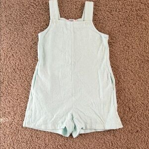 Athleta Mint Green Kids Romper